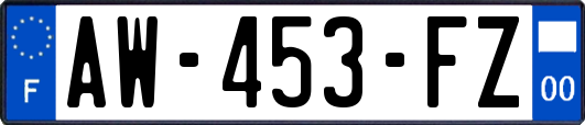 AW-453-FZ