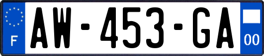 AW-453-GA