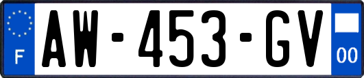 AW-453-GV