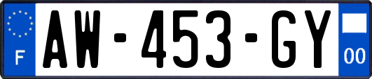 AW-453-GY