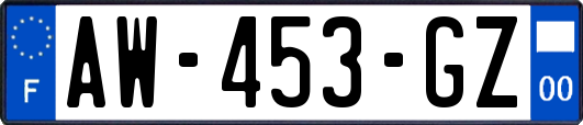 AW-453-GZ