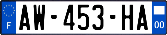 AW-453-HA