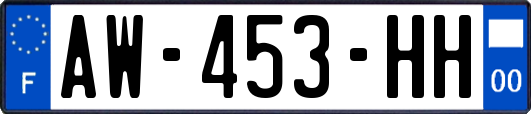 AW-453-HH