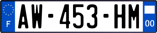 AW-453-HM