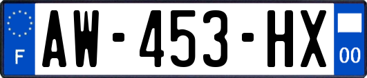 AW-453-HX