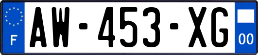 AW-453-XG