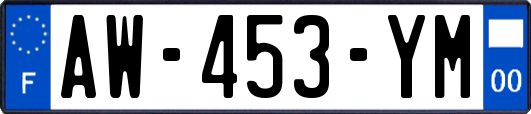 AW-453-YM