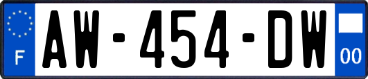 AW-454-DW