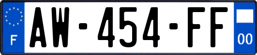AW-454-FF