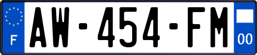 AW-454-FM