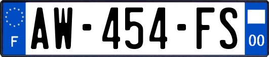 AW-454-FS
