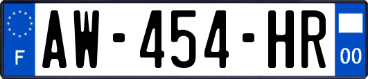 AW-454-HR