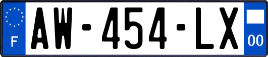 AW-454-LX