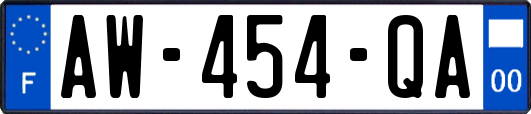 AW-454-QA