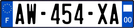 AW-454-XA