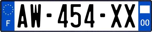 AW-454-XX