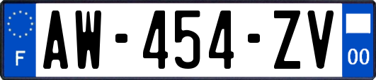 AW-454-ZV