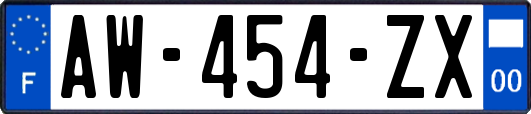 AW-454-ZX