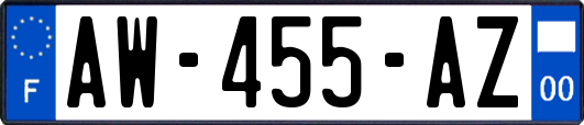 AW-455-AZ