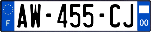 AW-455-CJ