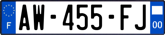 AW-455-FJ