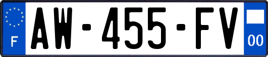AW-455-FV