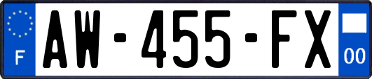 AW-455-FX