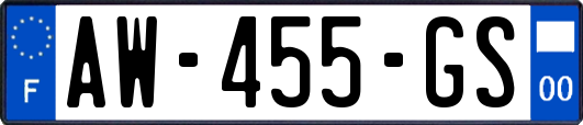 AW-455-GS
