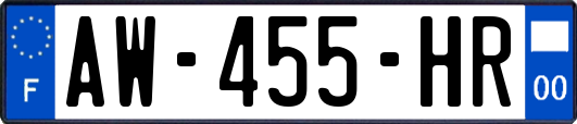 AW-455-HR