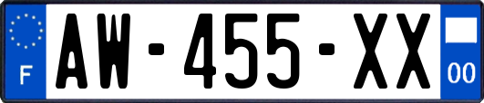 AW-455-XX