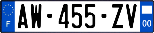 AW-455-ZV