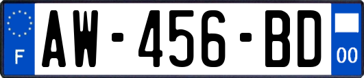 AW-456-BD