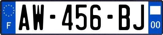 AW-456-BJ