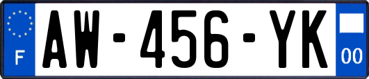 AW-456-YK