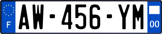 AW-456-YM