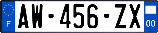 AW-456-ZX