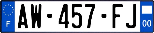 AW-457-FJ