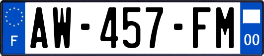 AW-457-FM