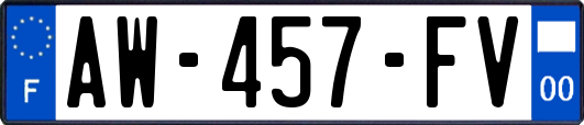 AW-457-FV