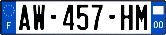 AW-457-HM