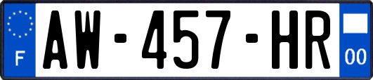 AW-457-HR