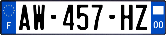 AW-457-HZ