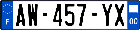 AW-457-YX