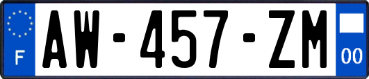 AW-457-ZM