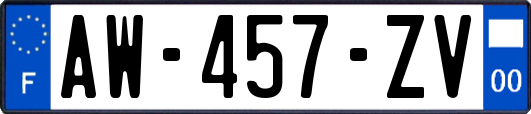 AW-457-ZV