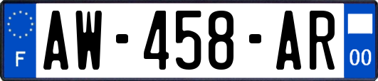 AW-458-AR