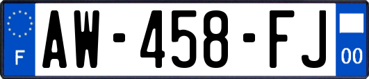 AW-458-FJ