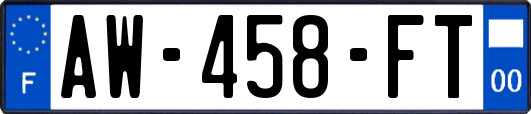 AW-458-FT