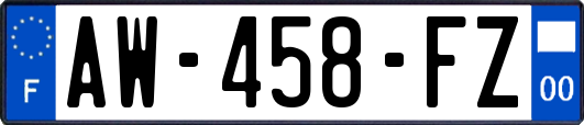 AW-458-FZ