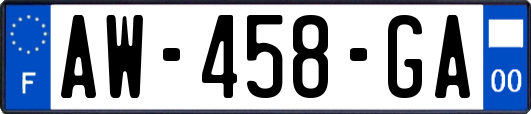 AW-458-GA